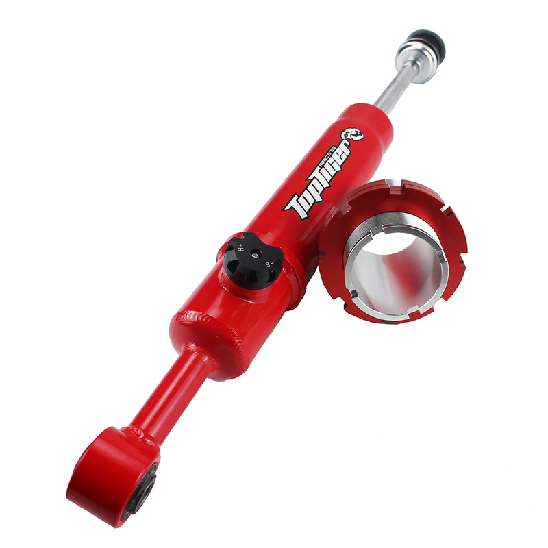 Stalowy amortyzator dwururowy Coilover 8 stopniowa regulacja dla Mazda BT50