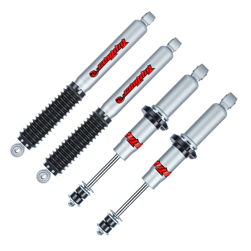 Amortyzator gazowy 4x4 z podwójną rurą do Isuzu Dmax Off Road