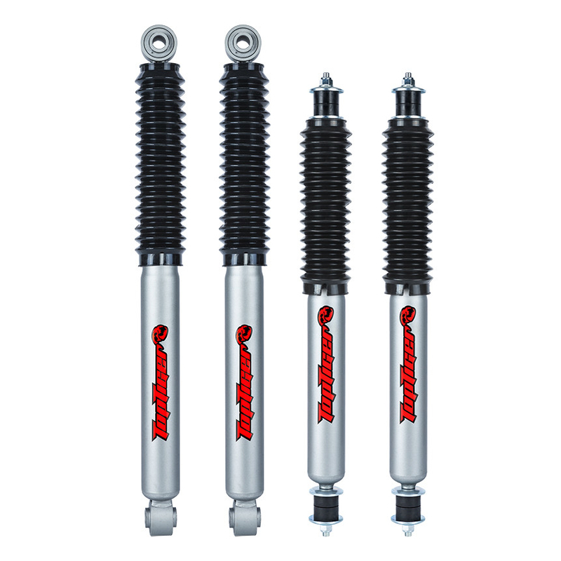 Dwururowe amortyzatory gazowe Nitro LC79 Lift Kit 4x4 dla Toyota Landcruiser 79