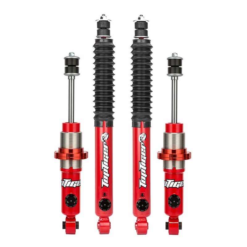 Off Road 4wd Amortyzator regulowany gaz dla Toyota 4Runner Gen 3 1996 2002