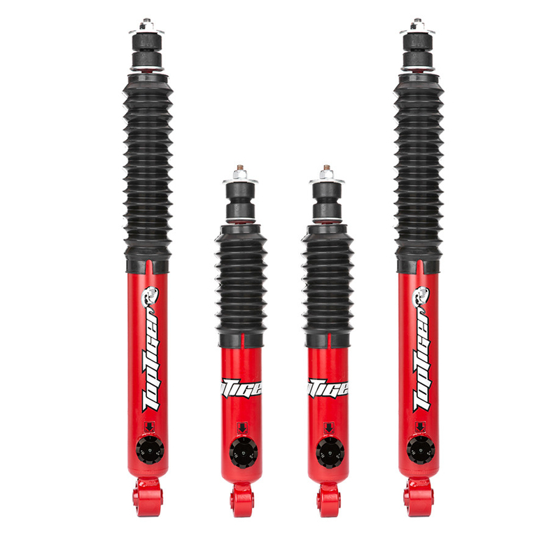 Great Wall Haval H5 Off Road Air Shocks Nitrogen Gas Buggy Lifting OEM ODM