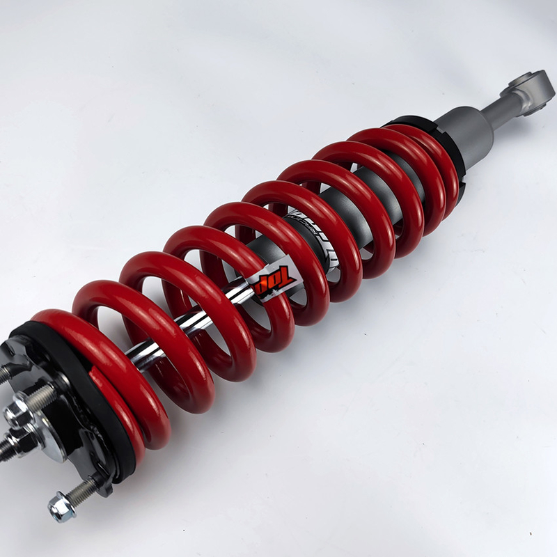 Dwururowe amortyzatory gazowe Nitro 4x4 dla Toyota Prado 120 Lc120