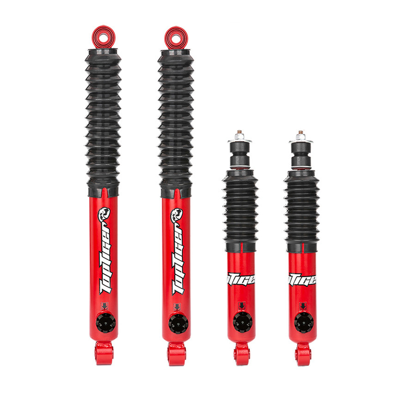 TKG442 Regulowane amortyzatory gazowe Off Road Twin Tube 4x4 do Holden GM Jackaroo