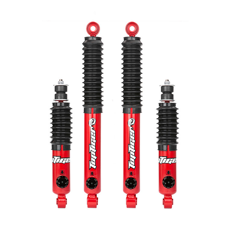 4x4 Regulowane 2-calowe amortyzatory gazowe z podnoszeniem azotu do Triton MK L200