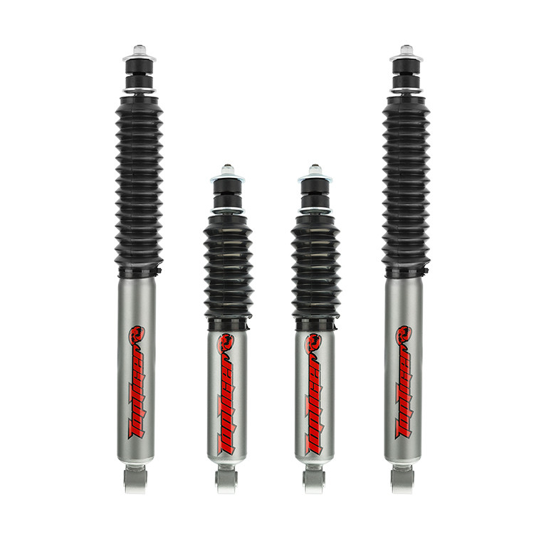 Amortyzatory azotowe Off Road do zewnętrznej powłoki Pajero Montero V43 OEM 57mm