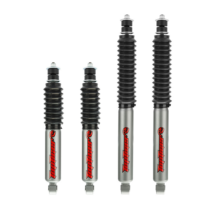 Dwururowe amortyzatory gazowe Nitro 4wd do Ssangyong Korando 4x4