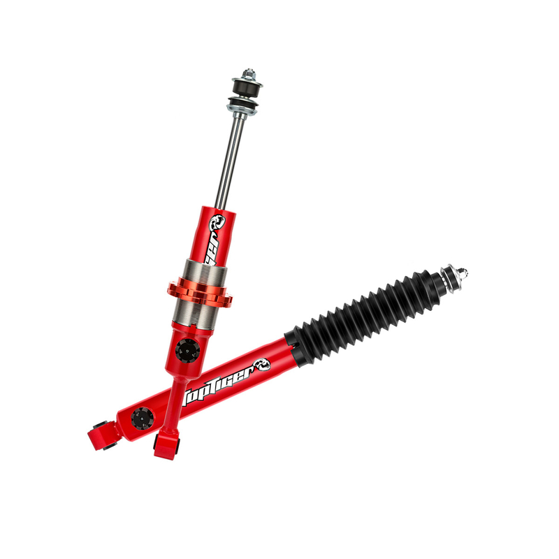 Regulowane amortyzatory gazowe 4x4 Twin Tube Off Raod dla Toyota Prado 120