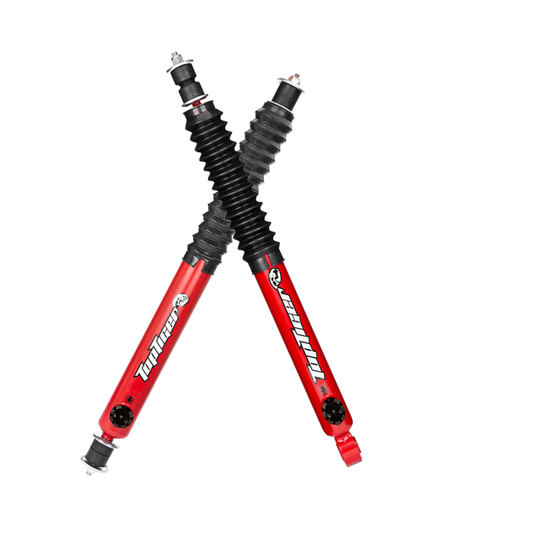 TKG3019 Regulowane amortyzatory gazowe 4x4 Azot 2-calowy podnośnik do Toyota Landcruiser 80