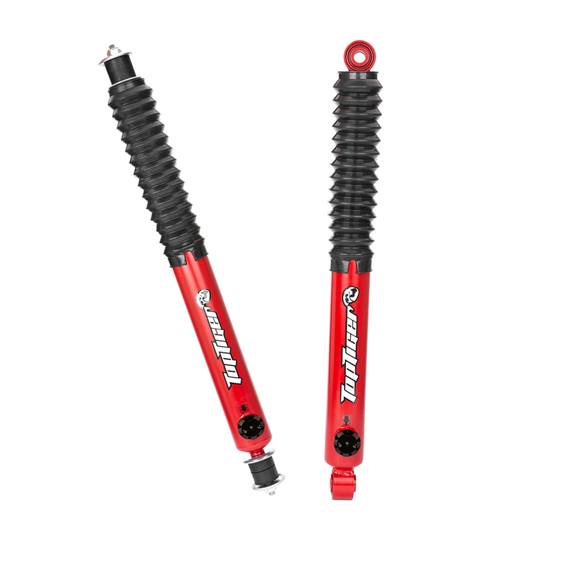 8 stopni regulowane amortyzatory gaz azotowy dla Nissan Patrol GQ Y60 Off Road