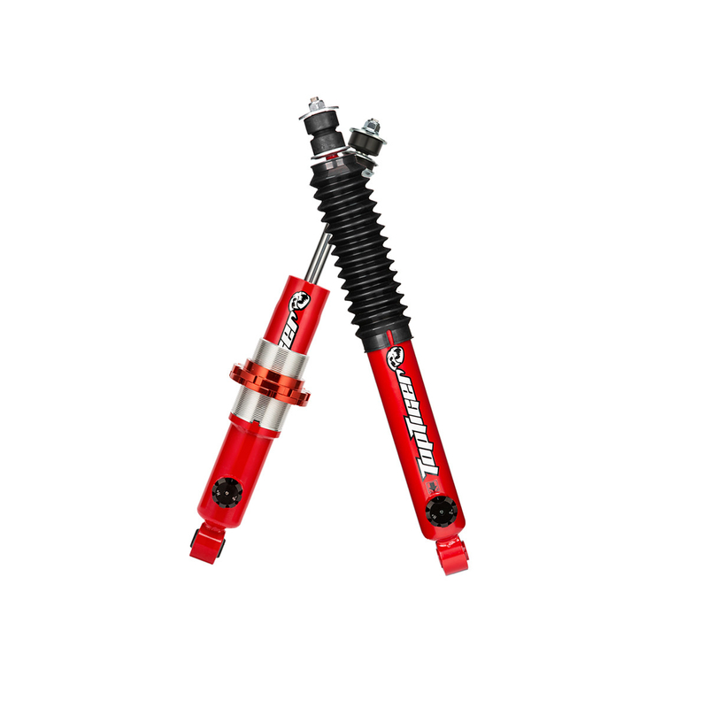 Amortyzatory gazowe z azotem 4x4 Off Road Regulowane dla Toyota Prado 95