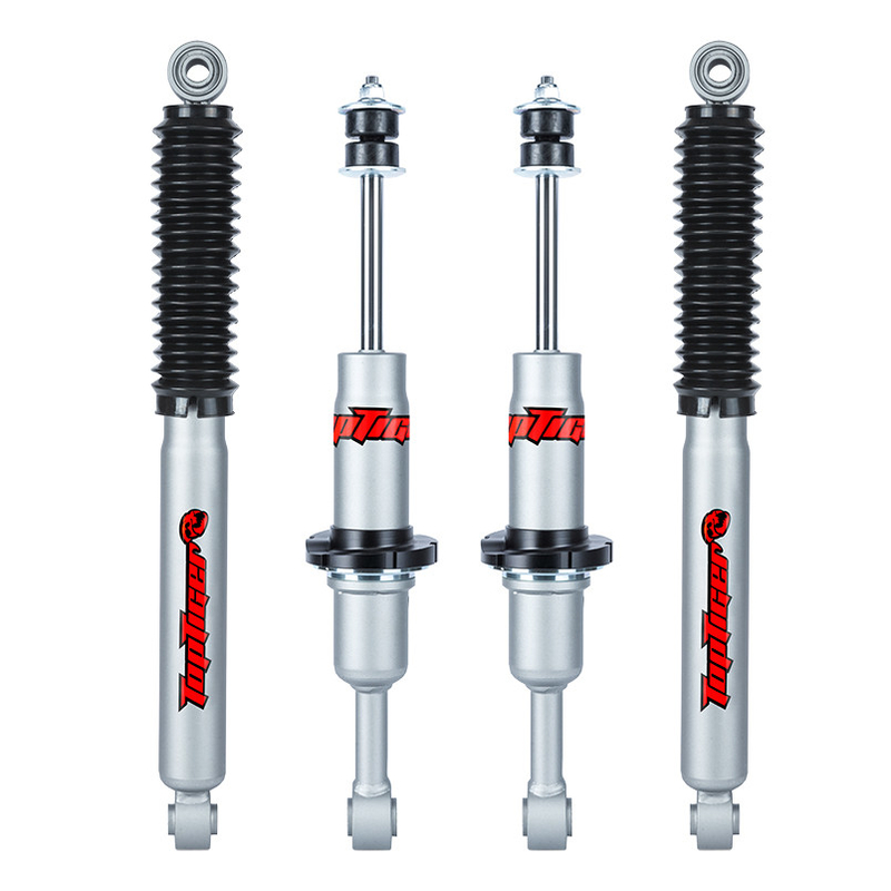 Dwururowe amortyzatory gazowe Nitro 4x4 do zbiornika Great Wall 300