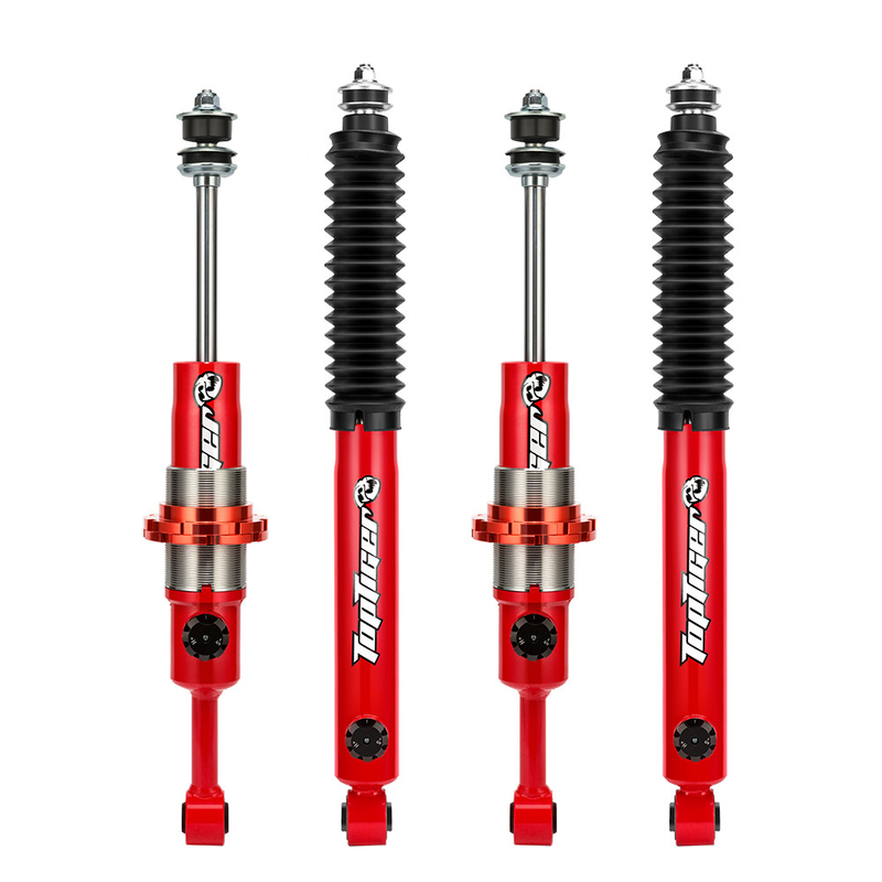 4x4 Lift Regulowane amortyzatory gazowe Gaz azotowy ładowany do Toyota FJ Cruiser